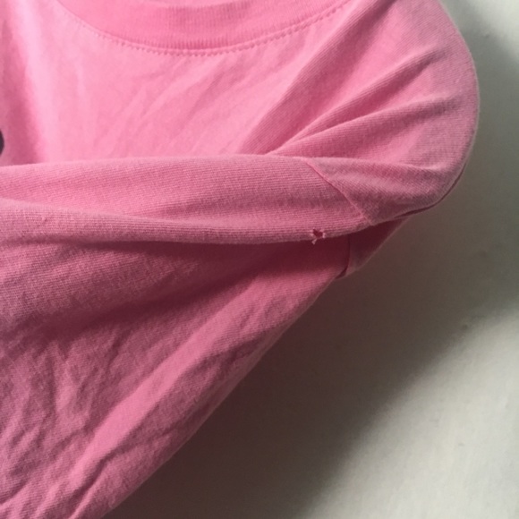 Forever 21 pink shirt - Picture 5 of 6